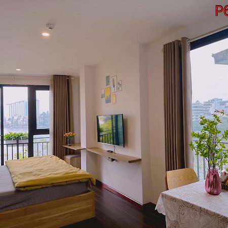 Windy Lakeview Studio Ha Noi Hà Nội Ngoại thất bức ảnh