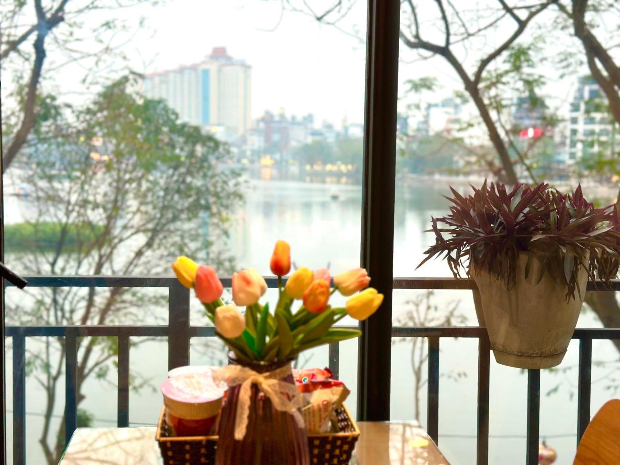 Windy Lakeview Studio Ha Noi Hà Nội Ngoại thất bức ảnh