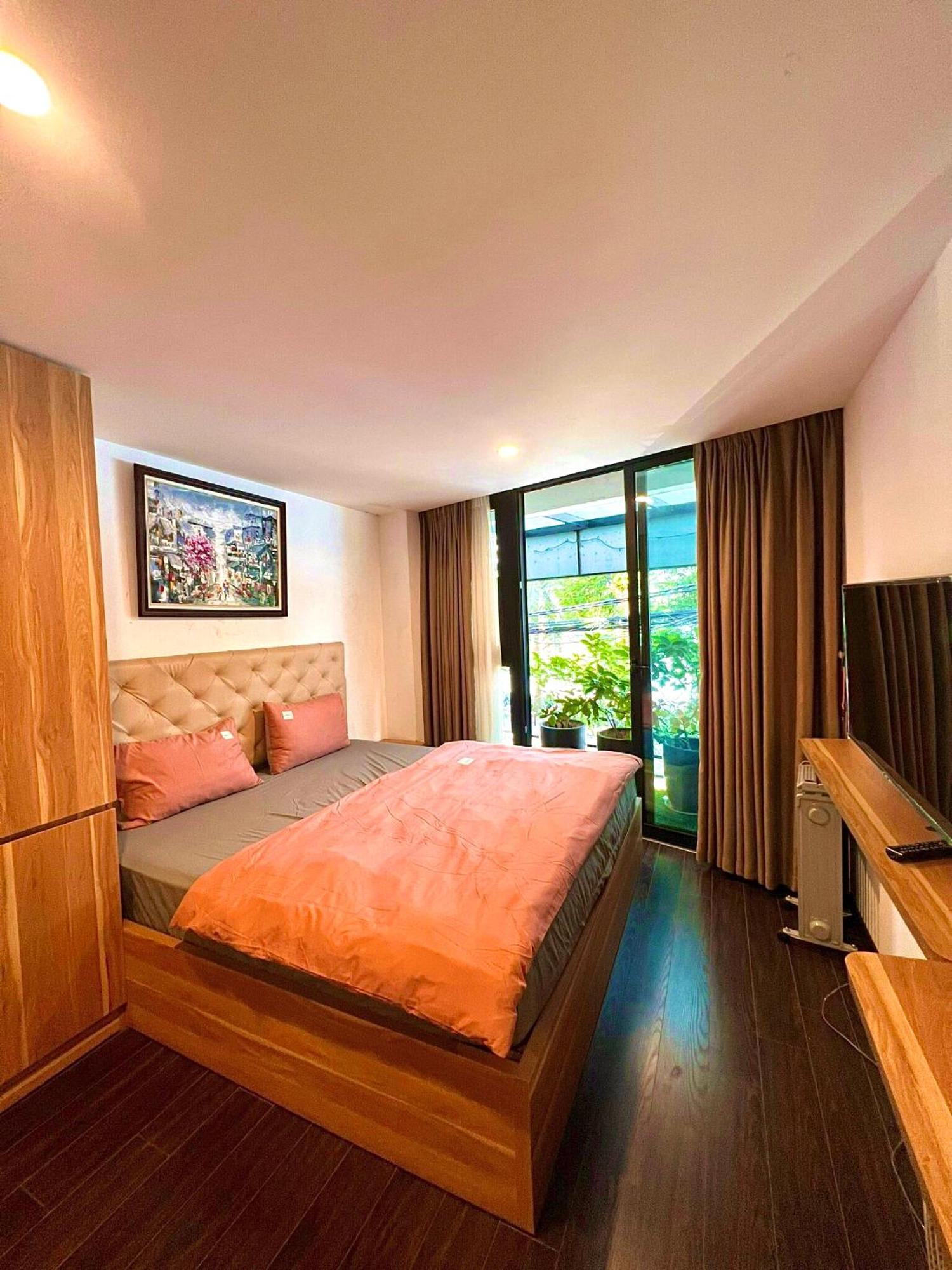 Windy Lakeview Studio Ha Noi Hà Nội Ngoại thất bức ảnh
