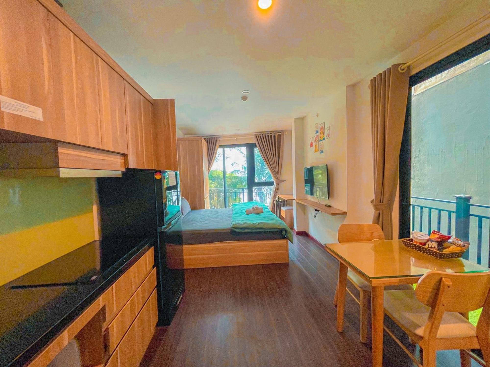 Windy Lakeview Studio Ha Noi Hà Nội Ngoại thất bức ảnh