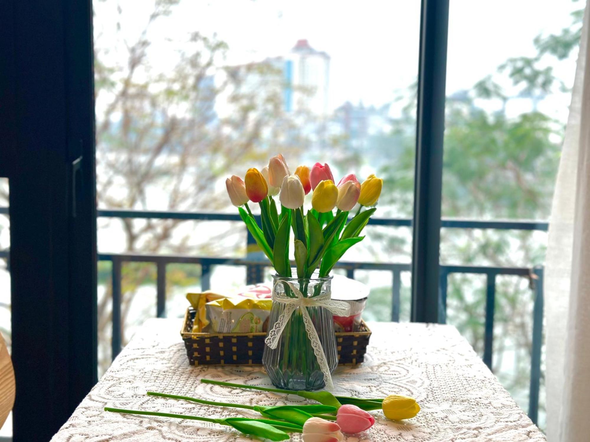 Windy Lakeview Studio Ha Noi Hà Nội Ngoại thất bức ảnh