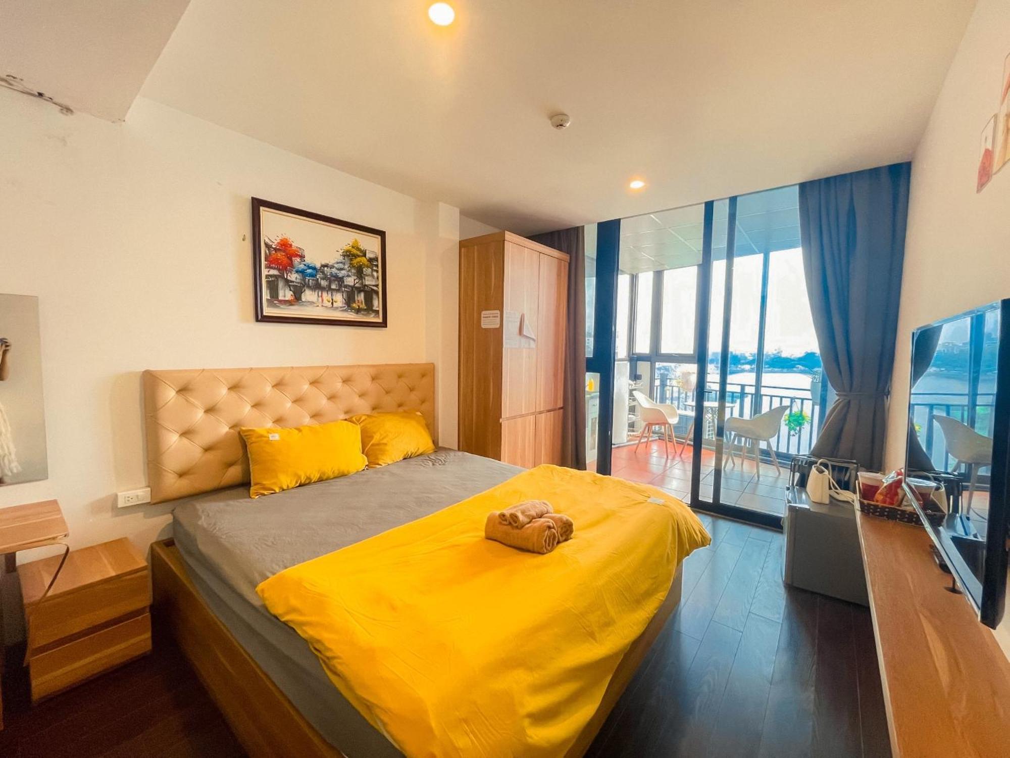 Windy Lakeview Studio Ha Noi Hà Nội Ngoại thất bức ảnh