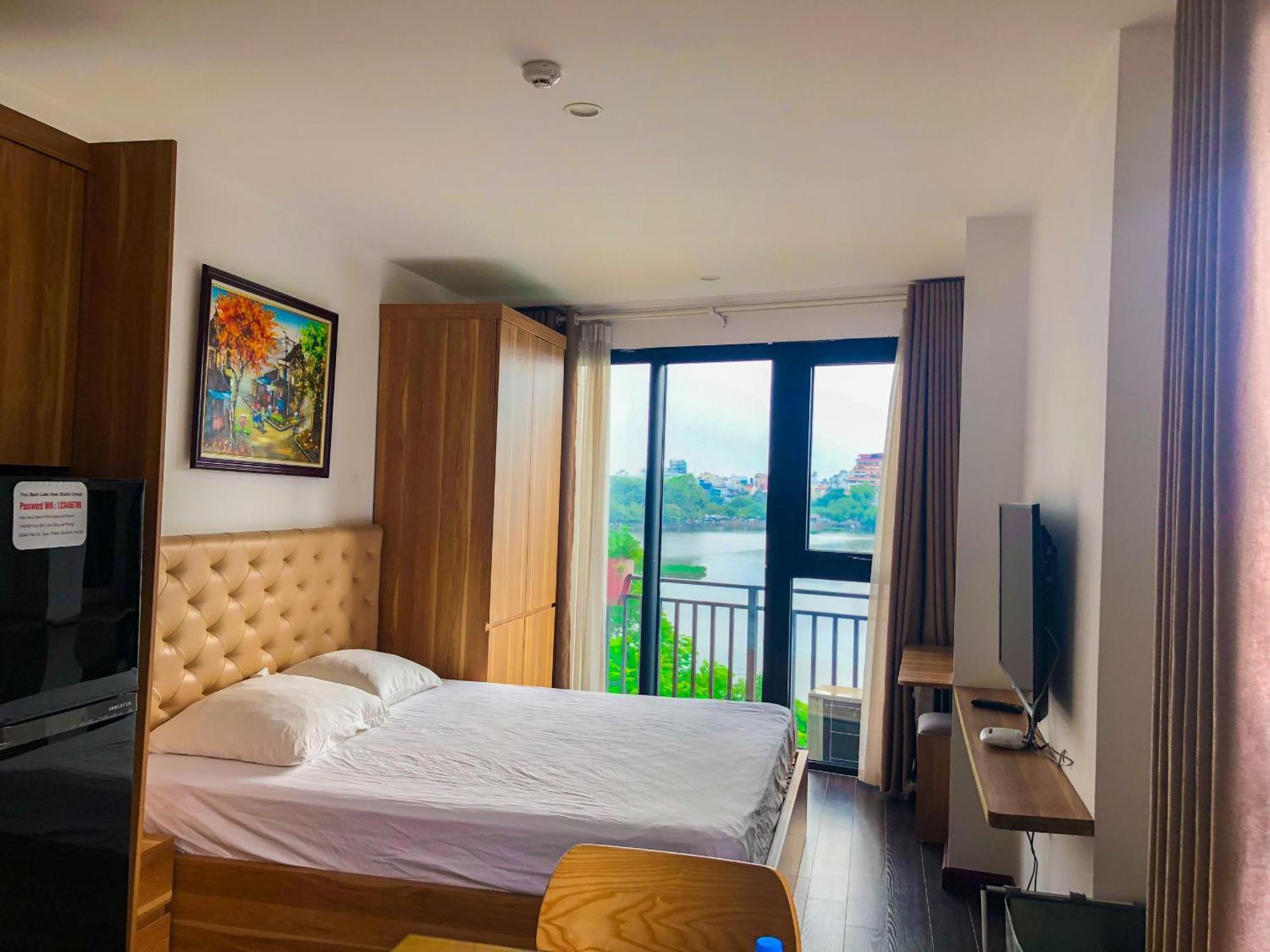 Windy Lakeview Studio Ha Noi Hà Nội Ngoại thất bức ảnh