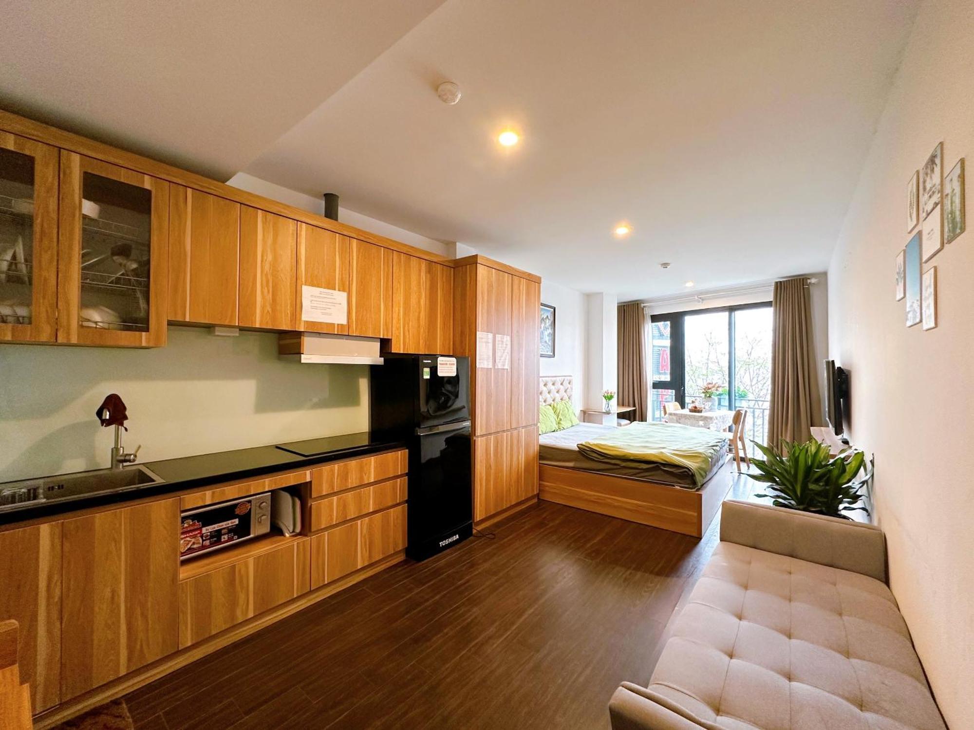 Windy Lakeview Studio Ha Noi Hà Nội Ngoại thất bức ảnh