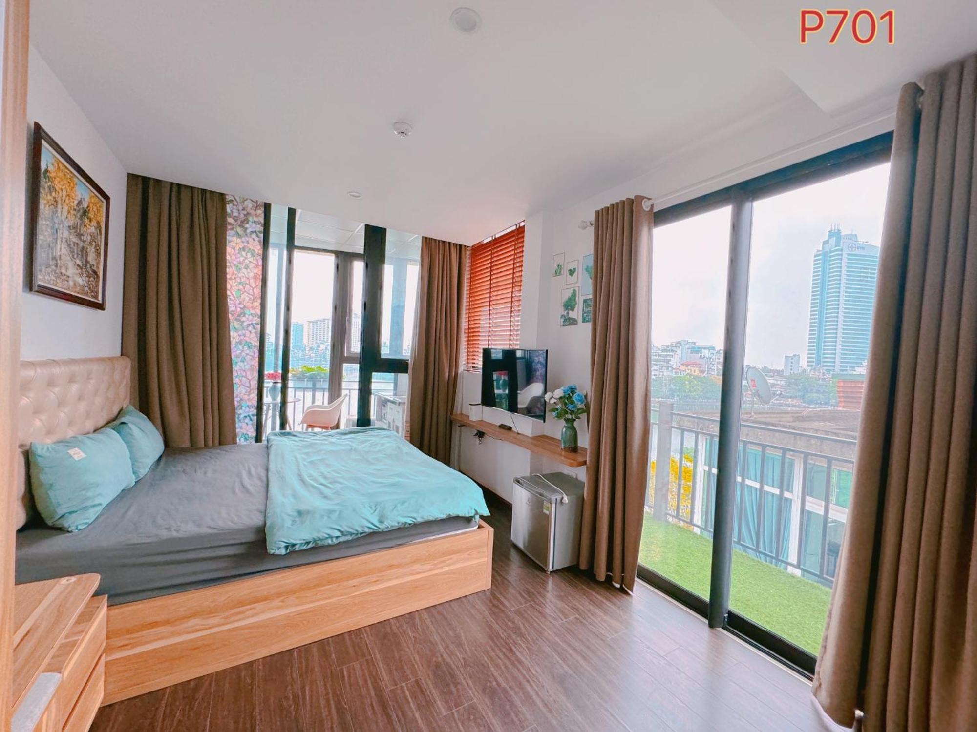 Windy Lakeview Studio Ha Noi Hà Nội Ngoại thất bức ảnh