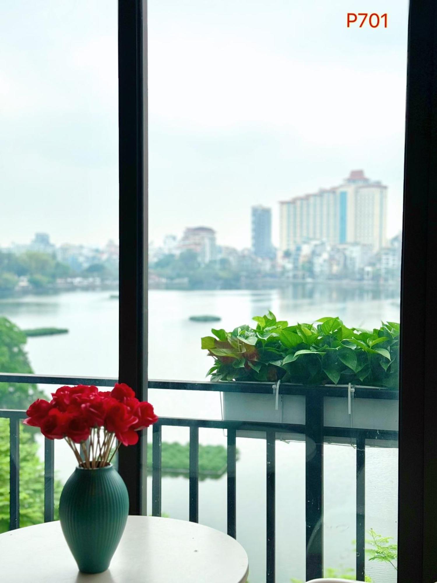 Windy Lakeview Studio Ha Noi Hà Nội Ngoại thất bức ảnh
