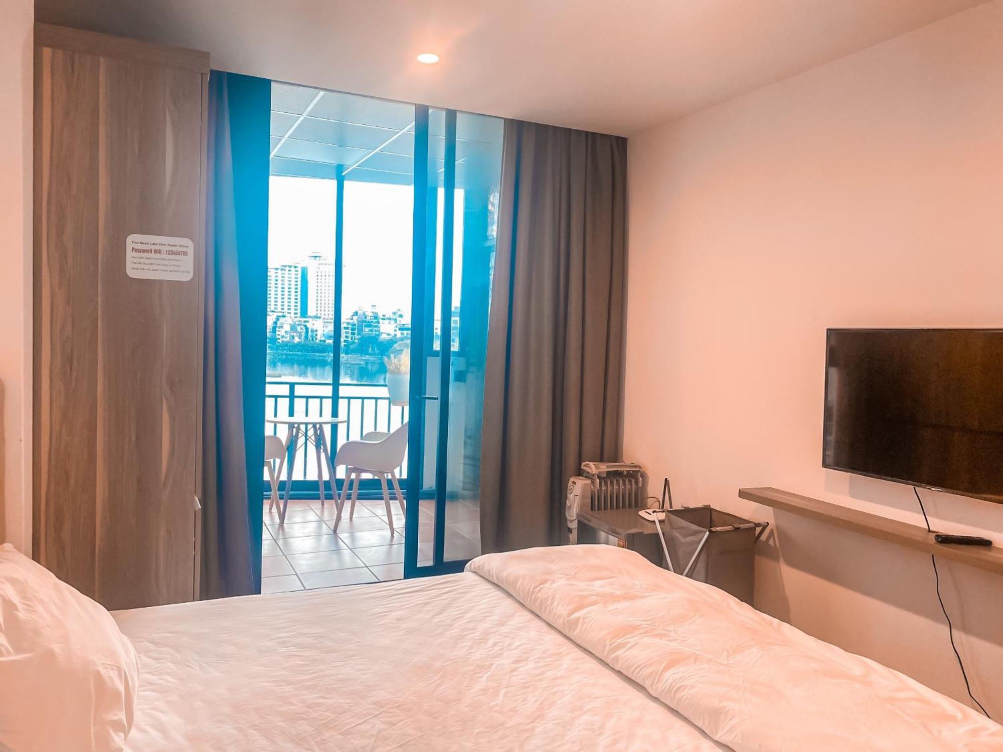 Windy Lakeview Studio Ha Noi Hà Nội Ngoại thất bức ảnh